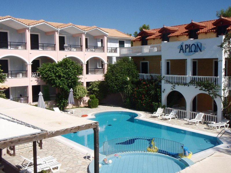Arion Resort Vassilikos - photo 1
