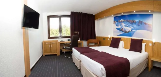 B&B HOTEL Saint-Pierre-en-Faucigny Bonneville - photo 4