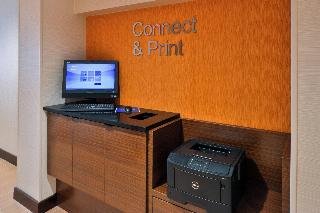 Fairfield Inn & Suites Rochester West/Greece - photo 3