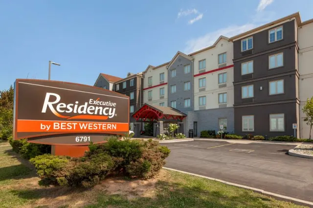 Executive Residency by Best Western Toronto-Mississauga - foto 3