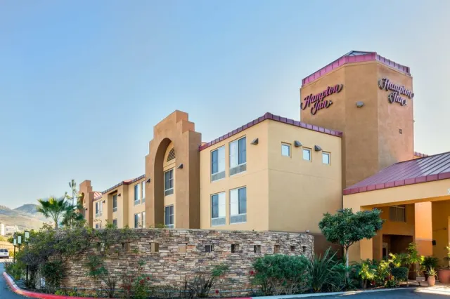 Hampton Inn San Marcos, California