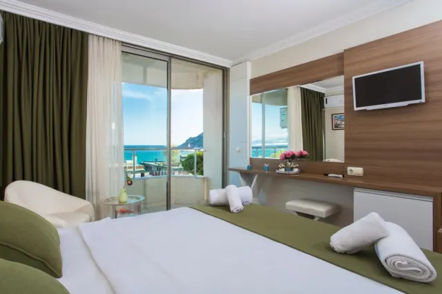Alanya Buyuk Hotel - photo 4