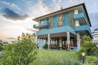 Park Hotel, Katerini