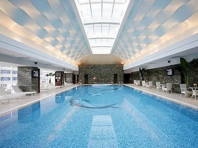 Intercontinental Dalian, Manchuria