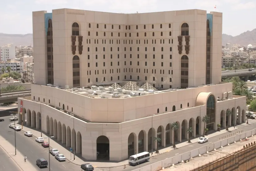 New Madinah Hotel - photo 1