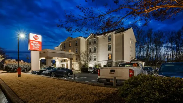 Best Western Plus Greenville South, South Carolina