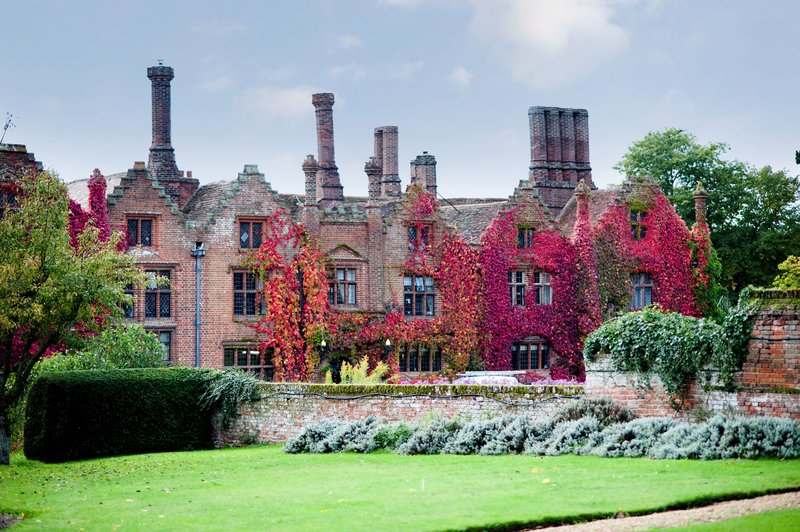 Seckford Hall Hotel & Spa - photo 1
