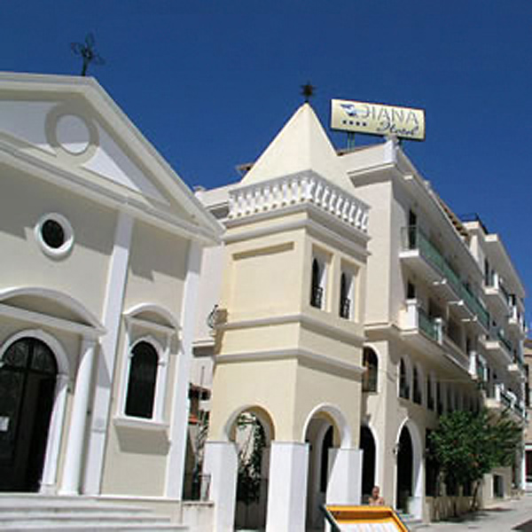 Diana Hotel - photo 1