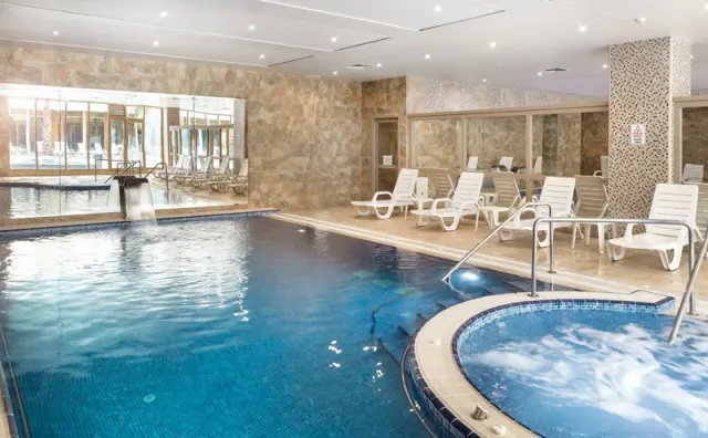 Istanbul Medikal Termal Hotel - photo 3