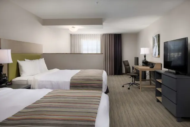 Country Inn  Suites by Radisson Portland International Airport OR - foto 2