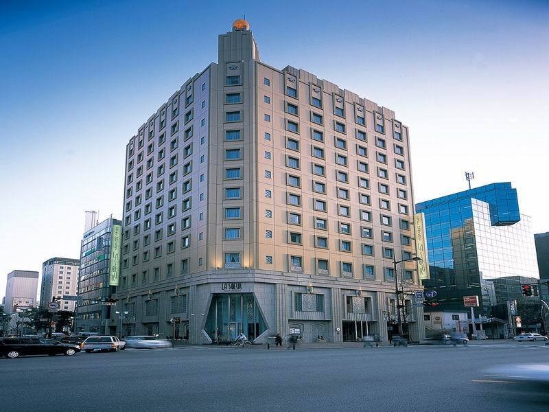 Hotel Monterey La Soeur Fukuoka - photo 1