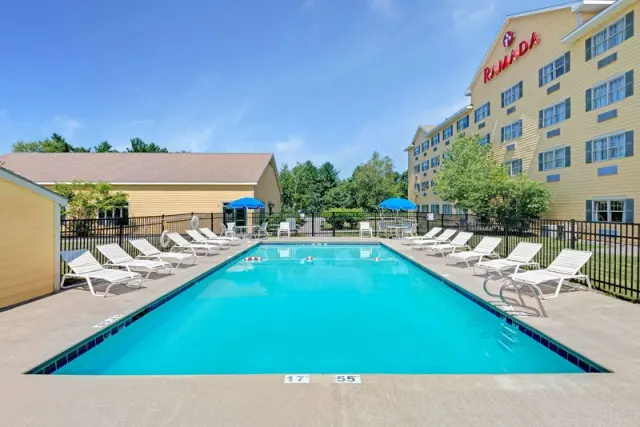 Ramada by Wyndham SacoOld Orchard Beach Area - foto 2
