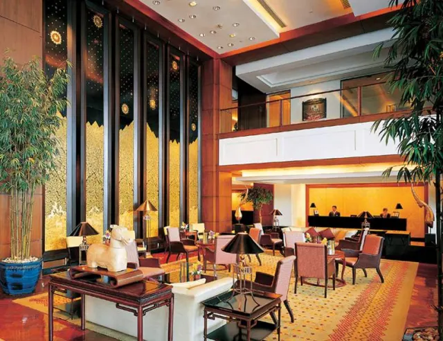 JW Marriott Hotel Bangkok - photo 4
