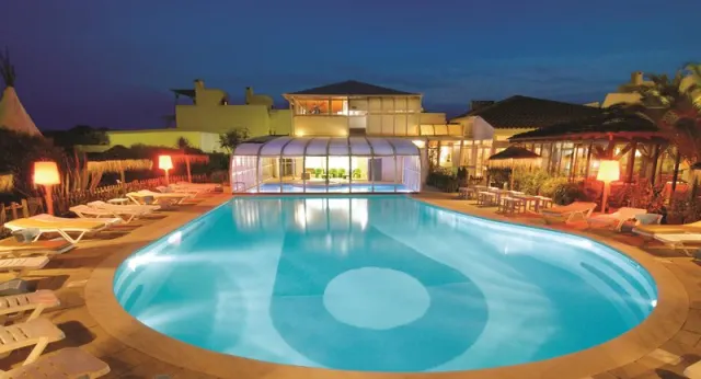 Hotel Duna Parque Beach Club Unique Apartments Villas, Costa Azul