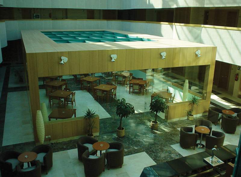 Exe Gran Hotel Almenar - photo 1