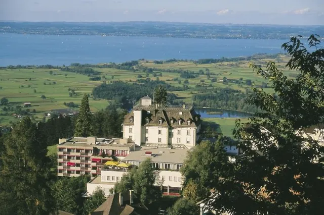 Walzenhausen, East Switzerland