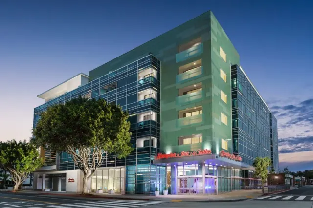 Hampton Inn  Suites Los AngelesSanta Monica, California