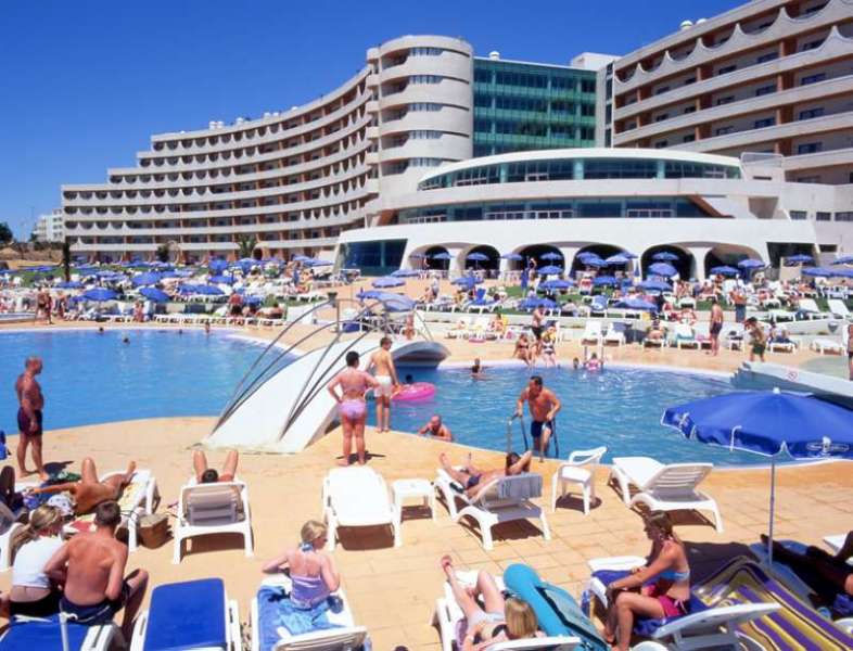 Hotel Apartamento Paraiso De Albufeira - foto 1