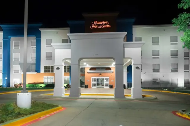 Hampton Inn & Suites Fort Worth-West-I-30, Fort Worth