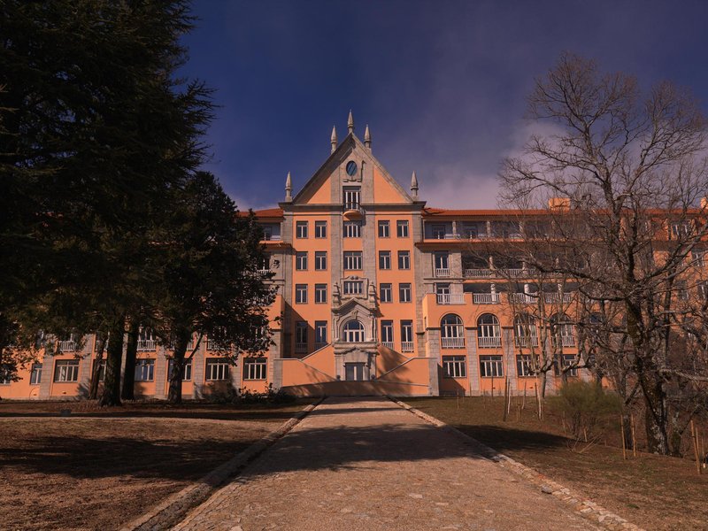 Pousada Serra da Estrela - Historic Hotel - photo 1
