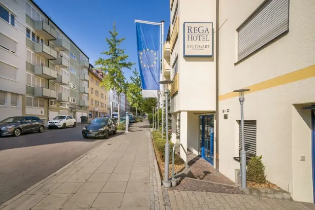 Garner Hotel Stuttgart City Centre, Stuttgart