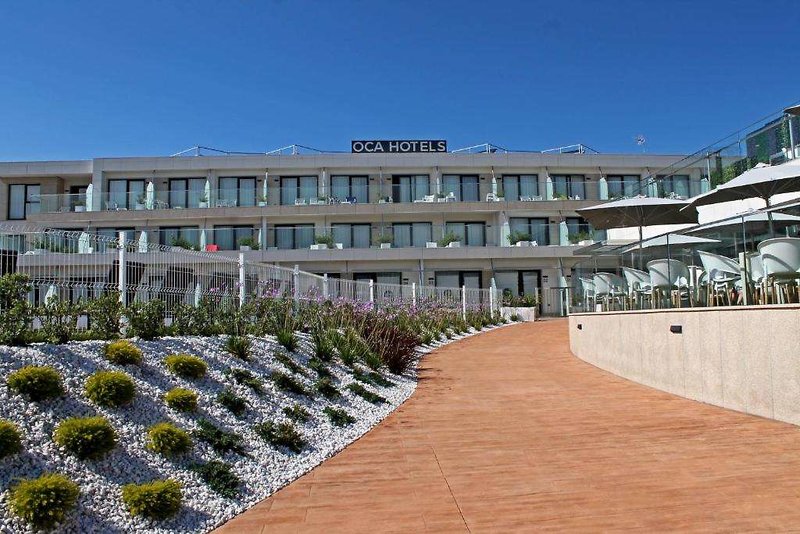 Oca Playa De Foz Hotel & Spa - photo 1