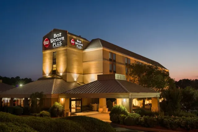 Best Western Plus Goldsboro, Goldsboro
