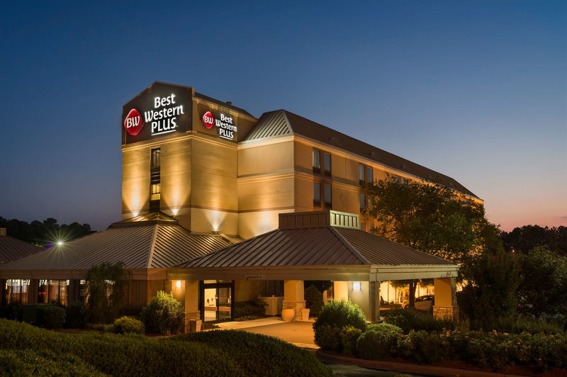 Best Western Plus Goldsboro - photo 1