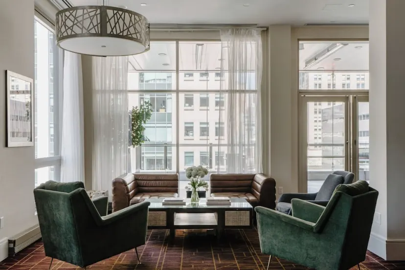 Club Quarters Hotel Grand Central - photo 1