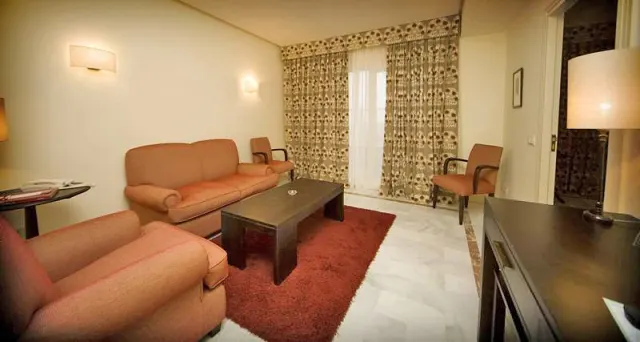 Hotel Abades Benacazon - photo 3