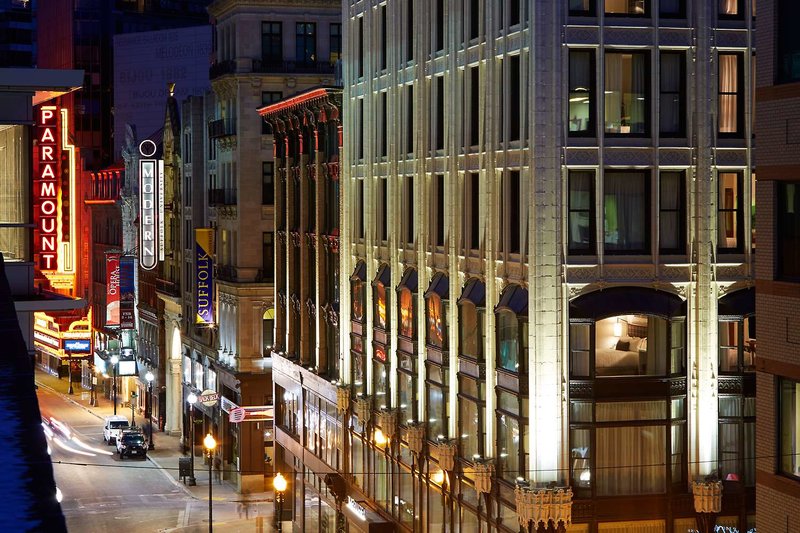 The Godfrey Boston - photo 1