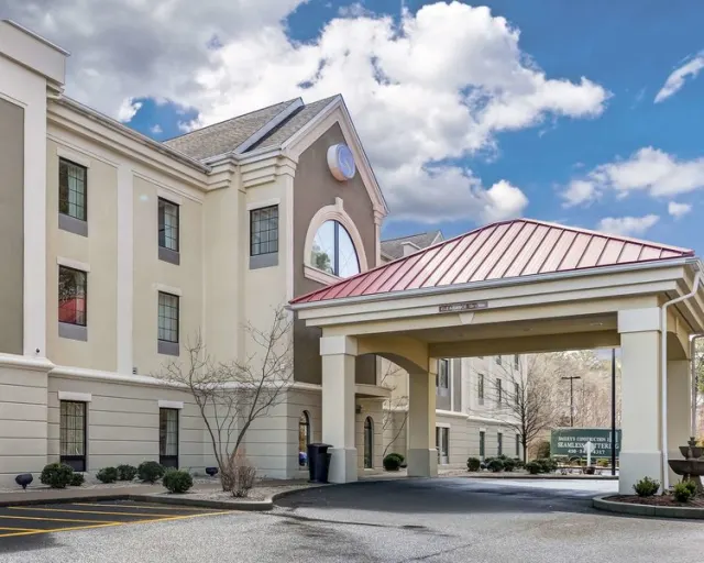 Comfort Suites Ocean City West - foto 2