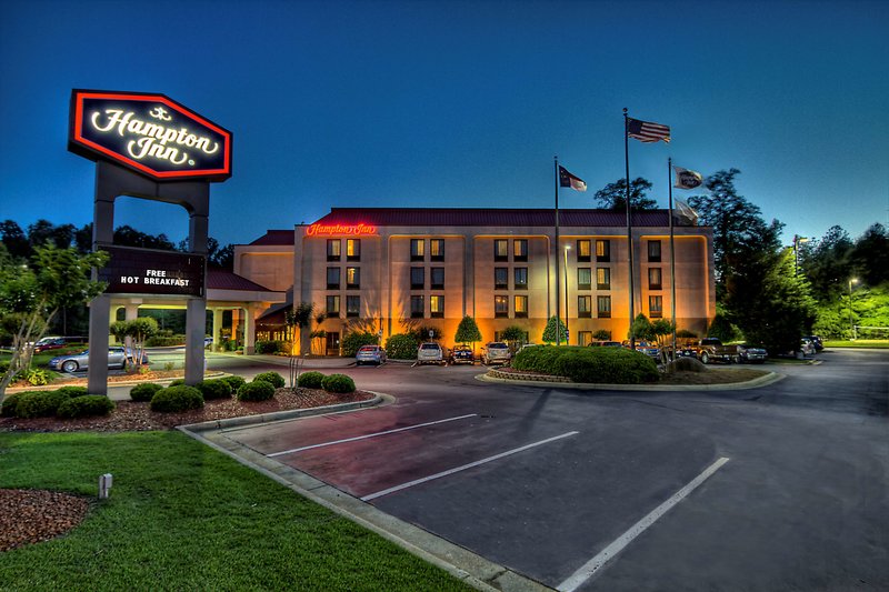 Hampton Inn Rocky Mount - foto 1
