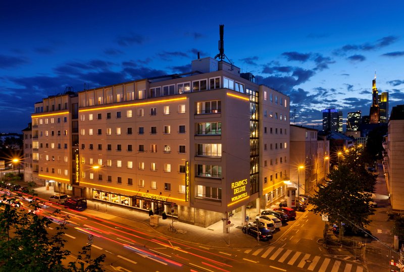 Flemings Hotel Frankfurt Main Riverside - photo 1