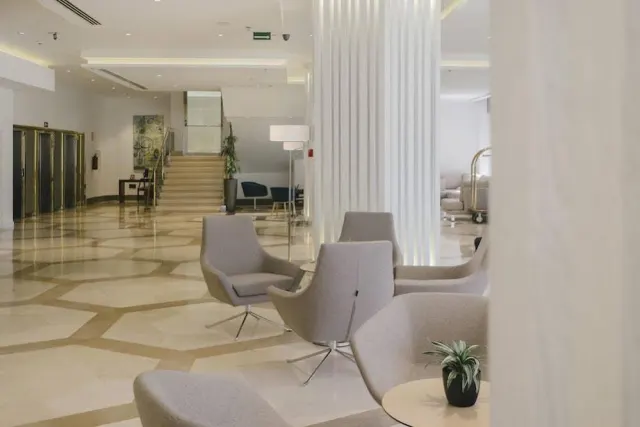 Madrid Marriott Hotel Princesa Plaza - photo 2