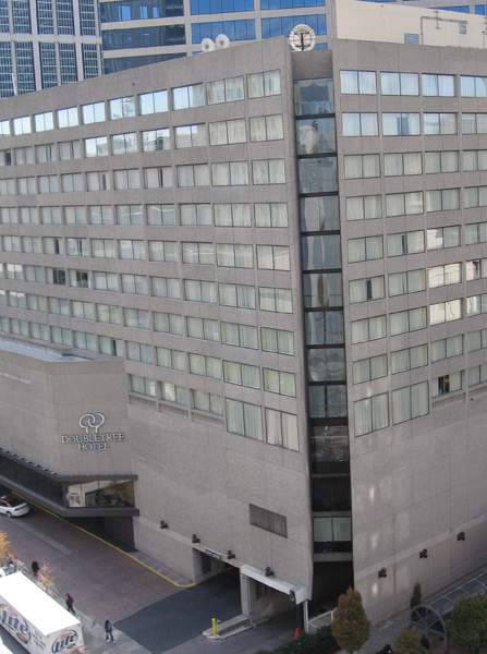 DoubleTree by Hilton Hotel Nashville Downtown, Tennessee