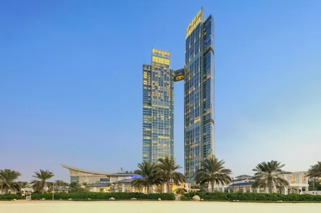 The St. Regis Abu Dhabi, Abu Dhabi