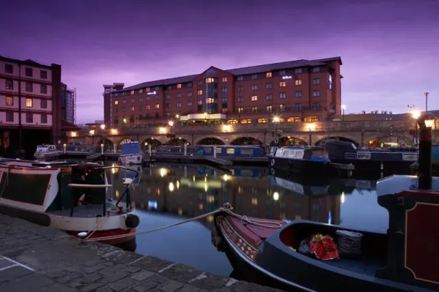 Best Western Plus The Quays Hotel Sheffield - photo 2