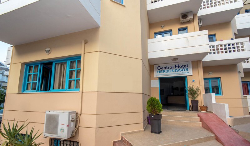 Central Hersonissos Hotel - รูปภาพที่ 1