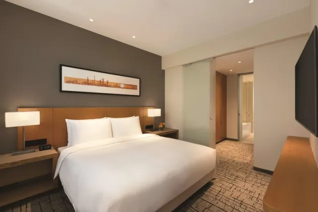 Hyatt Place Yinchuan Dayuecheng - รูปภาพที่ 3