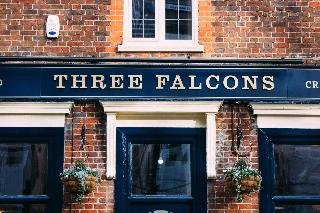 Three Falcons Hotel - photo 2
