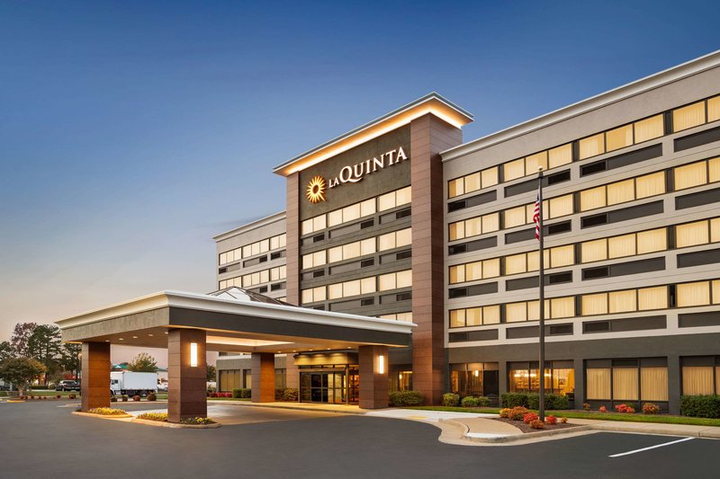 La Quinta Inn  Suites by Wyndham RichmondMidlothian - photo 1