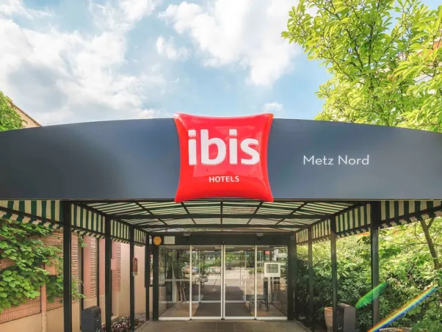 ibis Metz Woippy, Alsace/Lorraine