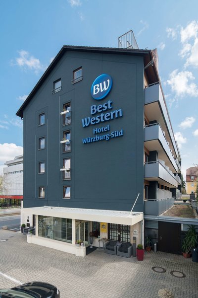 Best Western Hotel WurzburgSud - foto 1