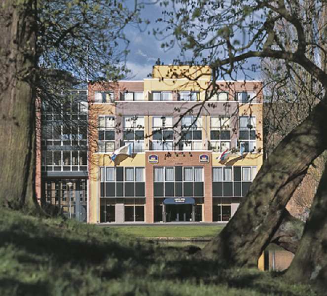 Amrâth Hotel Alkmaar - photo 1