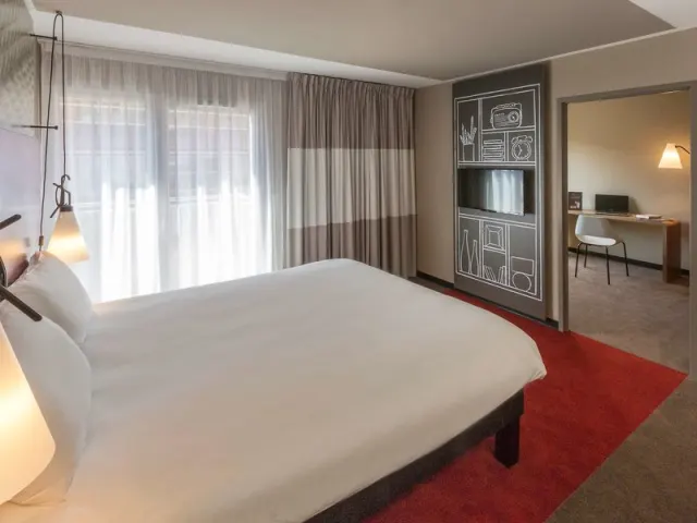 ibis Lille Centre Grand Palais - photo 4