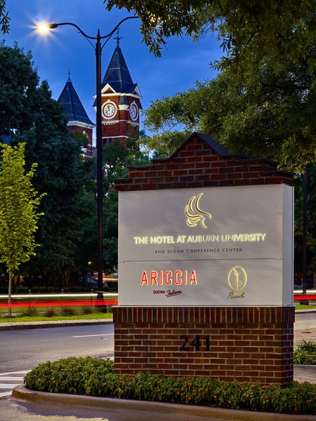 The Hotel At Auburn University - foto 2