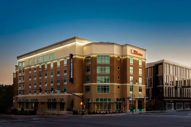 Hilton Garden Inn Asheville Downtown, Asheville