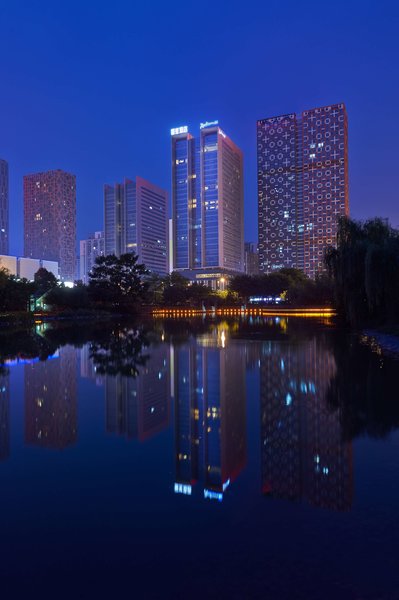 Radisson Blu Hotel Liuzhou - foto 3