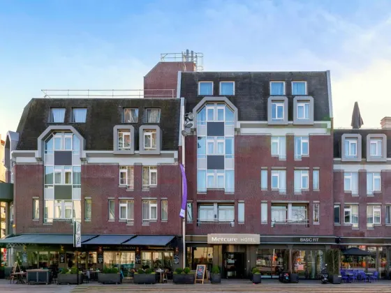 Mercure Tilburg Centrum